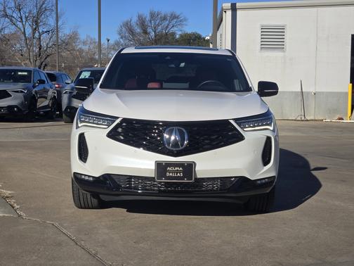 2025 Acura RDX 