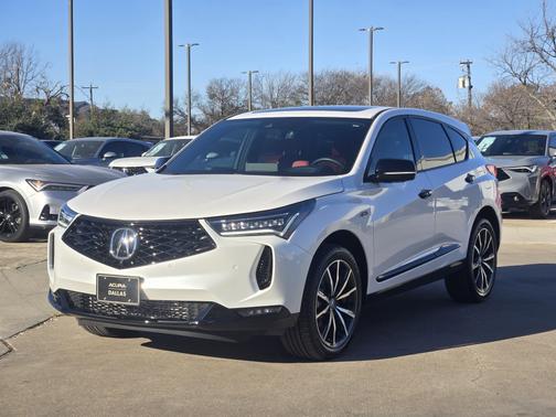 2025 Acura RDX 