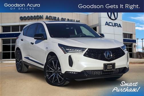 2025 Acura RDX 