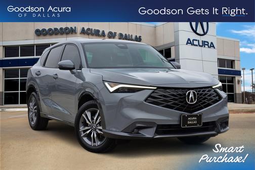 2025 Acura ADX 