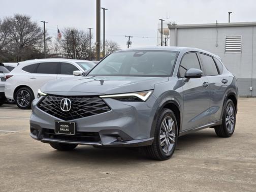 2025 Acura ADX 