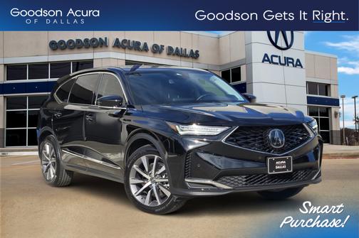 2025 Acura MDX
