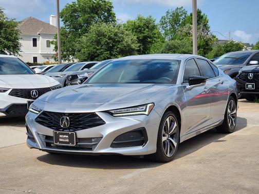 2025 Acura TLX