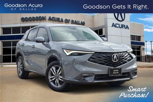2025 Acura ADX 