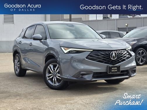 2025 Acura ADX 