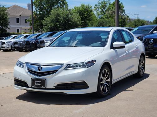 2016 Acura TLX