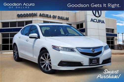 2016 Acura TLX