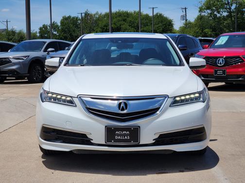 2016 Acura TLX