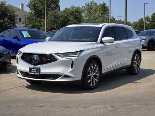 2023 Acura MDX 