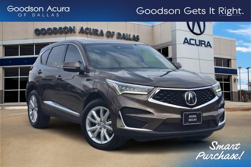 2020 Acura RDX 