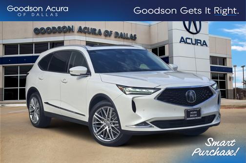 2023 Acura MDX