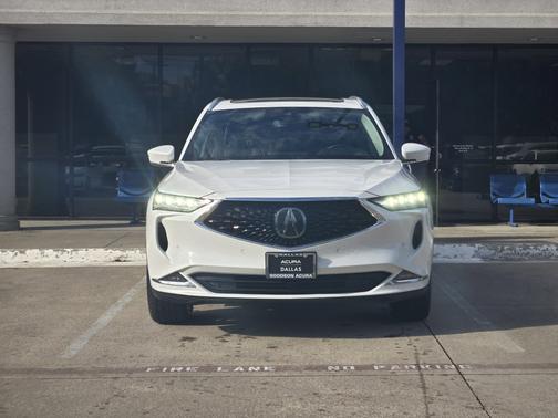 2023 Acura MDX