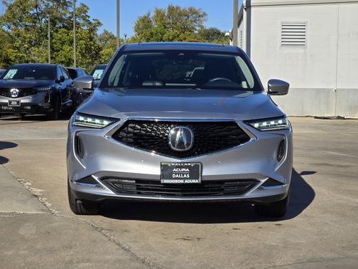 2023 Acura MDX 