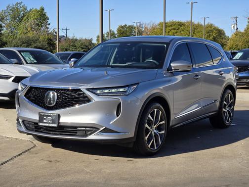 2023 Acura MDX 