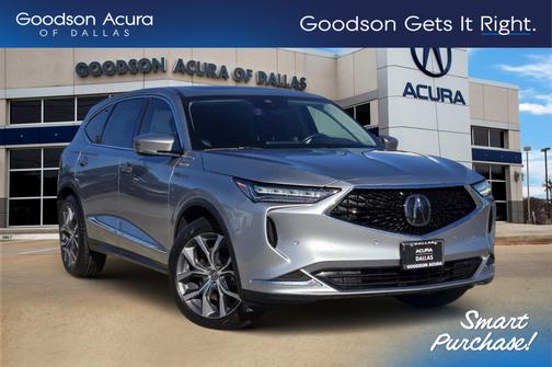 2023 Acura MDX 
