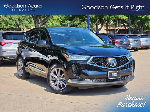 2022 Acura RDX