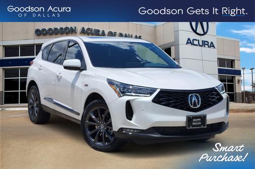 2025 Acura RDX