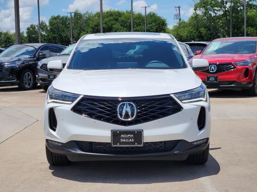 2025 Acura RDX
