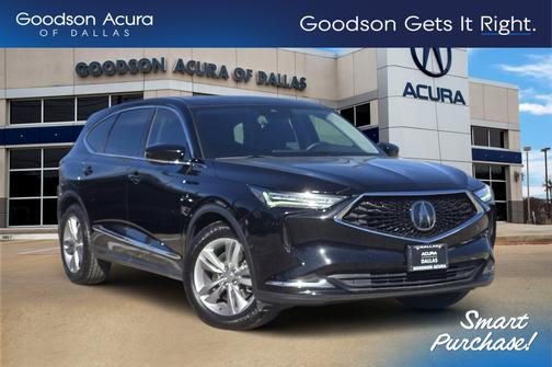 2023 Acura MDX 