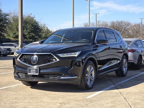 2023 Acura MDX 