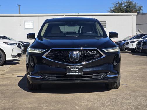 2023 Acura MDX 