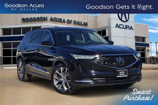 2023 Acura MDX 
