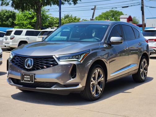 2025 Acura RDX