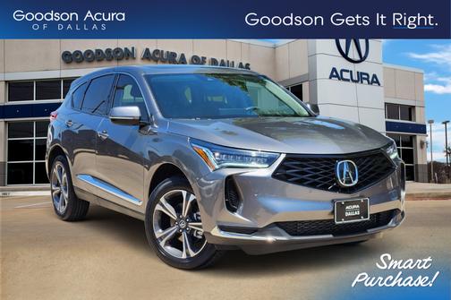 2025 Acura RDX