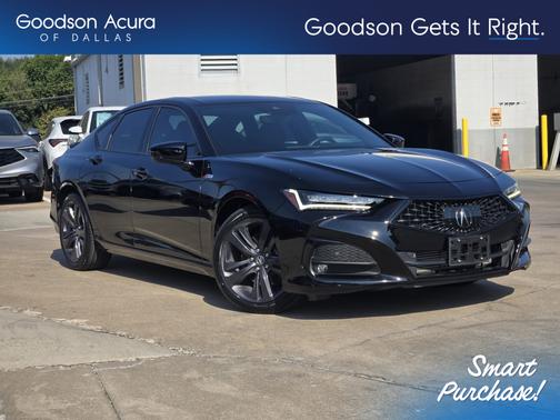 2023 Acura TLX 