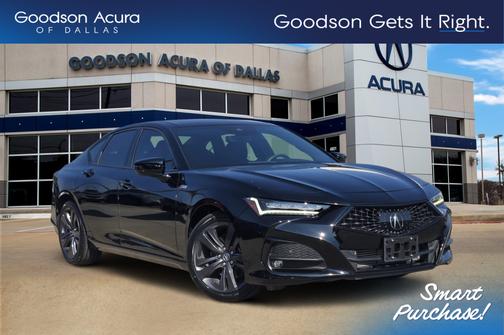 2023 Acura TLX 