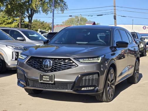 2025 Acura MDX 