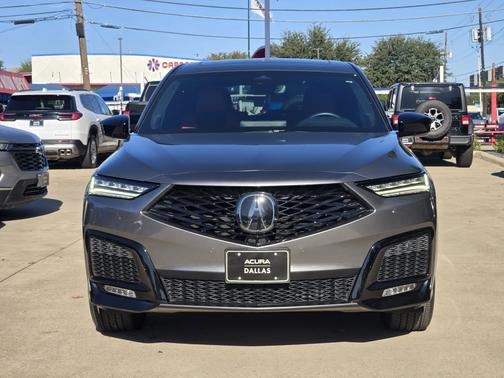 2025 Acura MDX 