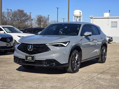 2025 Acura ADX 