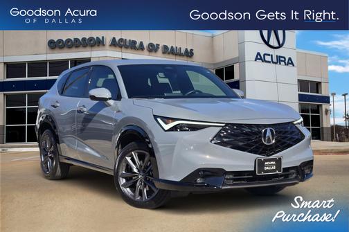 2025 Acura ADX 