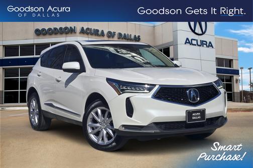 2024 Acura RDX 