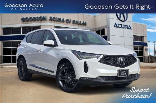 2023 Acura RDX 