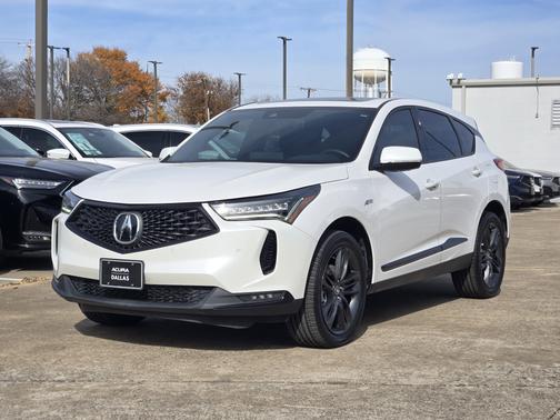 2023 Acura RDX 