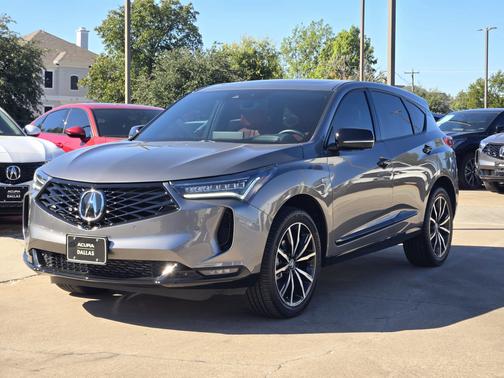 2025 Acura RDX 