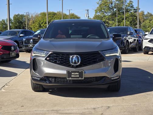 2025 Acura RDX 