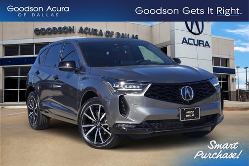 2025 Acura RDX 