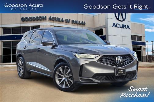 2026 Acura MDX 