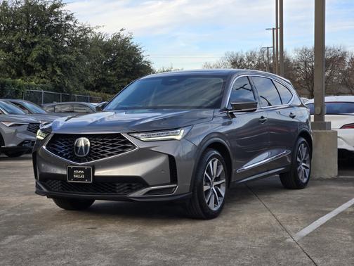 2026 Acura MDX 