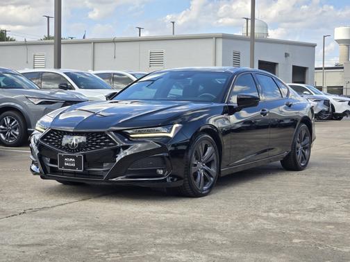 2023 Acura TLX 
