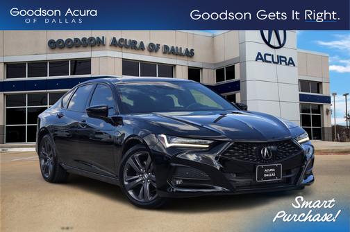 2023 Acura TLX 