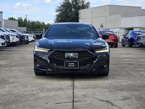 2023 Acura TLX 