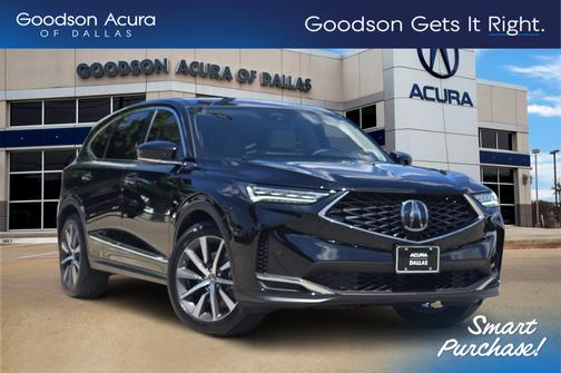 2025 Acura MDX