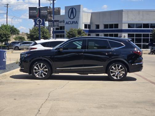 2025 Acura MDX