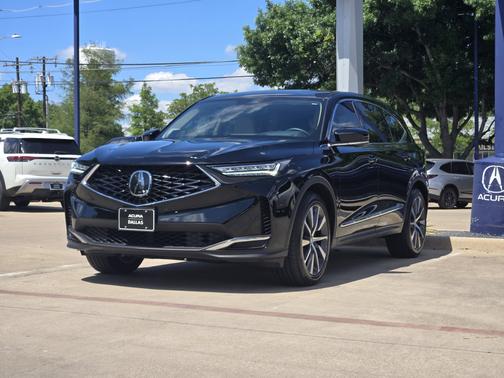 2025 Acura MDX