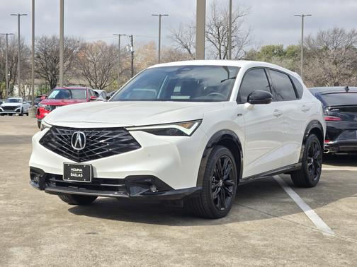 2025 Acura ADX 