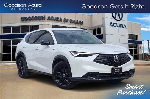 2025 Acura ADX 